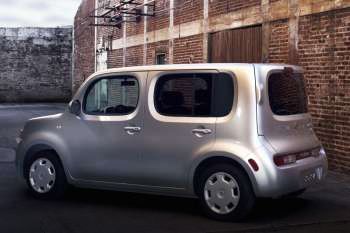 Nissan Cube 2010