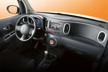 Nissan Cube 2010