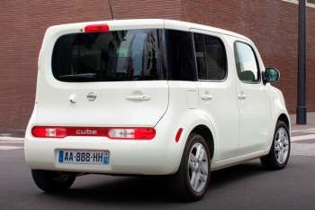 Nissan Cube 1.6 Pure