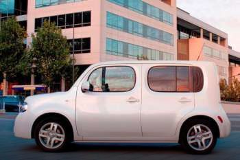 Nissan Cube 2010