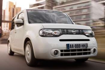 Nissan Cube 2010