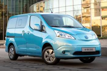 Nissan e-Evalia Nissan e-Evalia