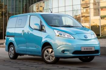 Nissan E-Evalia 40 KWh Connect Edition