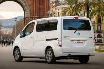 Nissan E-Evalia 24 KWh Connect Edition