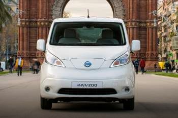 Nissan e-Evalia