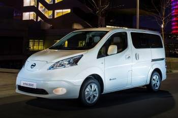 Nissan E-Evalia 40 KWh Connect Edition