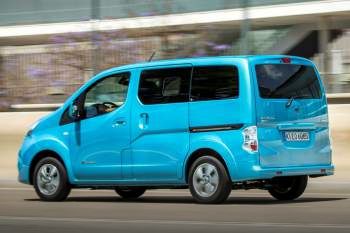 Nissan Evalia 2014