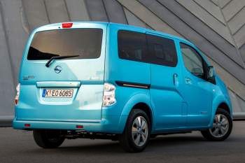 Nissan E-Evalia 24 KWh Connect Edition