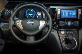 Nissan Evalia 2014