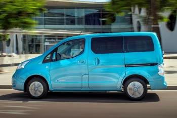 Nissan Evalia 2014