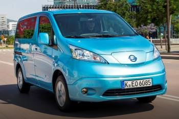 Nissan Evalia 2014