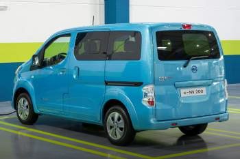 Nissan Evalia 2014