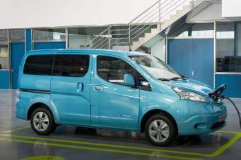 Nissan Evalia 2014