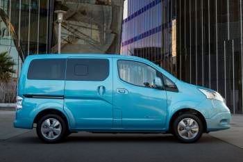 Nissan Evalia 2014