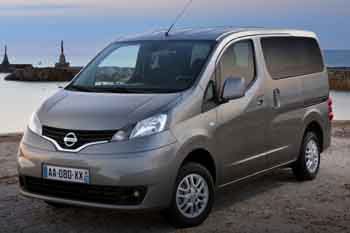 Nissan Evalia Nissan Evalia