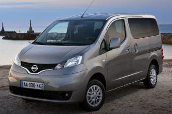 Nissan Evalia 1.6 Connect Edition