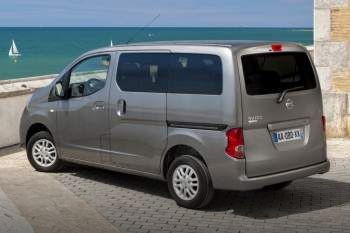 Nissan Evalia 1.5 DCi 110hp Acenta