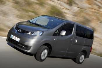 Nissan Evalia 2011