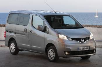 Nissan Evalia 1.6 Connect Edition