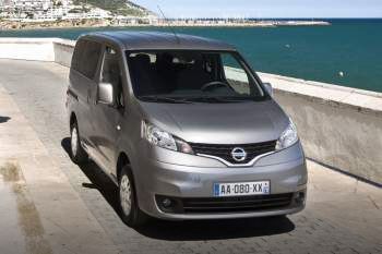 Nissan Evalia 1.6 Connect Edition