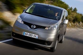 Nissan Evalia 1.6 Visia