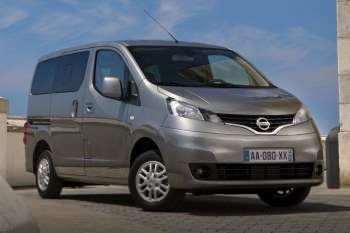 Nissan Evalia 1.5 DCi 110hp Acenta