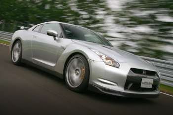 Nissan GT-R Black Edition