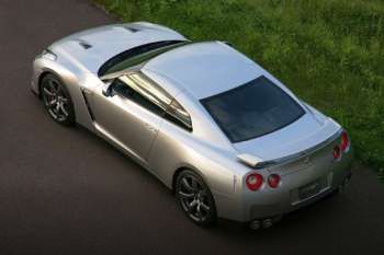 Nissan GT-R Track Pack