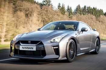 Nissan GT-R Track Edition