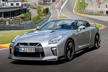 Nissan GT-R Track Edition