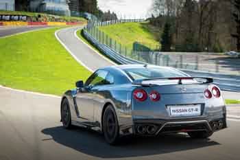 Nissan GT-R Track Edition