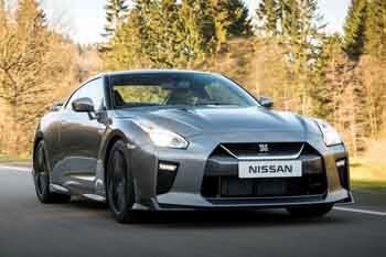 Nissan GT-R Pure