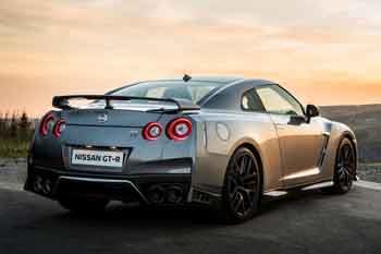 Nissan GT-R Track Edition