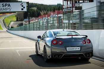 Nissan GT-R Track Edition