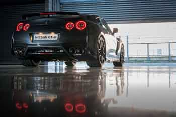 Nissan GT-R Prestige