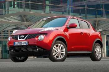 Nissan Juke 1.6 DIG-T All-Mode Urban Premium