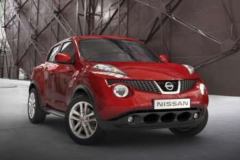 Nissan Juke 1.6 DIG-T All-Mode Urban Premium
