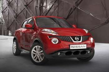 Nissan Juke 1.6 Acenta