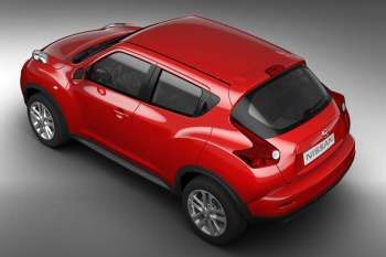 Nissan Juke 1.6 DIG-T All-Mode Urban Premium