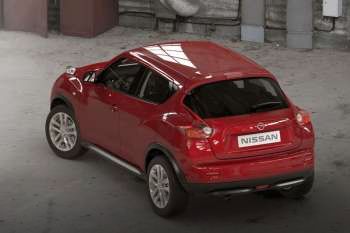 Nissan Juke 1.6 DIG-T All-Mode Urban Premium
