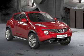 Nissan Juke 1.6 DIG-T All-Mode Urban Premium