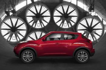 Nissan Juke 1.6 DIG-T All-Mode Urban Premium