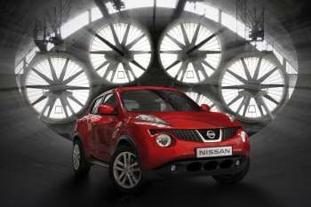 Nissan Juke 1.6 DIG-T All-Mode Urban Premium