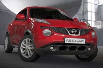 Nissan Juke 1.6 DIG-T All-Mode Urban Premium