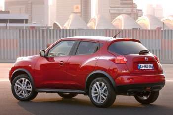 Nissan Juke 1.6 DIG-T All-Mode Urban Premium