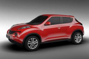 Nissan Juke 1.5 DCi Tekna