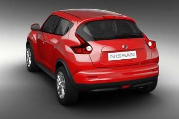 Nissan Juke 1.6 DIG-T All-Mode Urban Premium