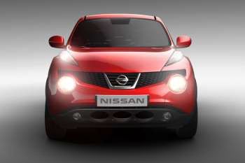 Nissan Juke 1.5 DCi Business Edition