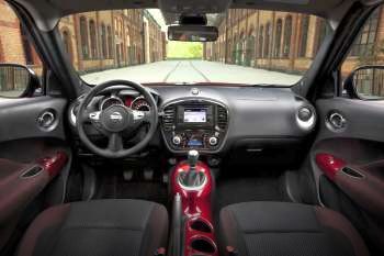 Nissan Juke 2010