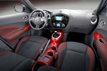 Nissan Juke 2010